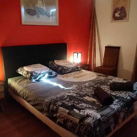 Chambre Avec Petit Dejeuner Carcassonne Exterior foto