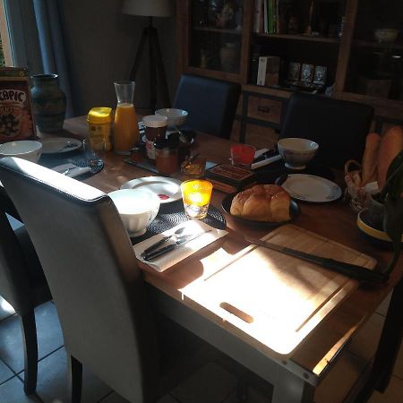 Chambre Avec Petit Dejeuner Carcassonne Exterior foto