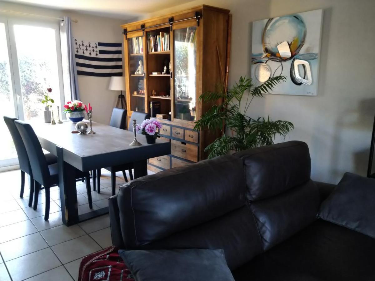Chambre Avec Petit Dejeuner Carcassonne Exterior foto