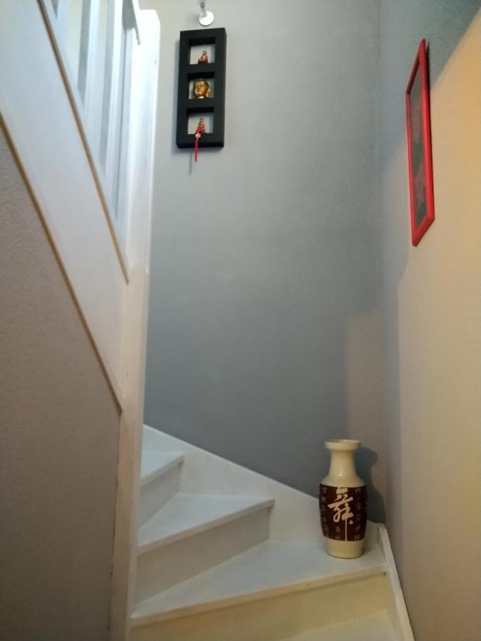 Chambre Avec Petit Dejeuner Carcassonne Exterior foto