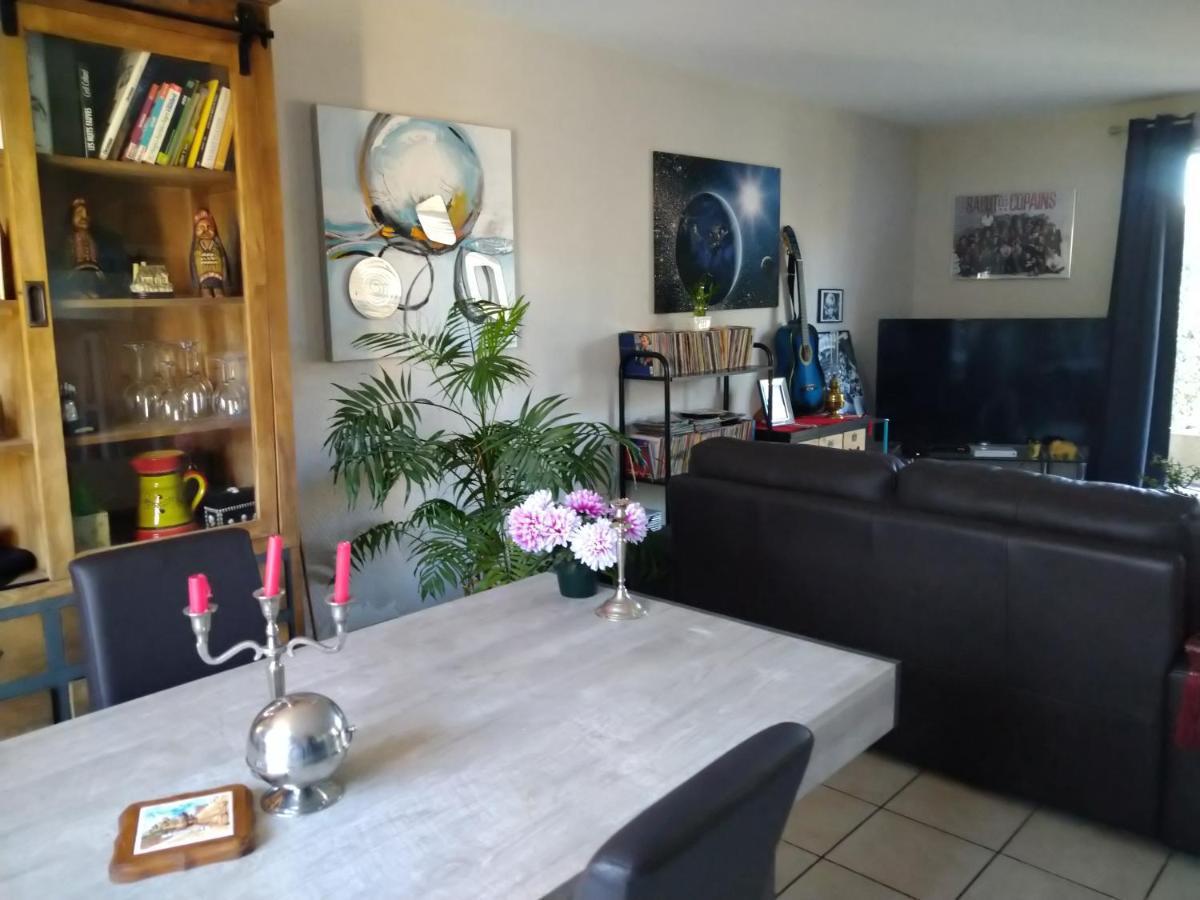 Chambre Avec Petit Dejeuner Carcassonne Exterior foto