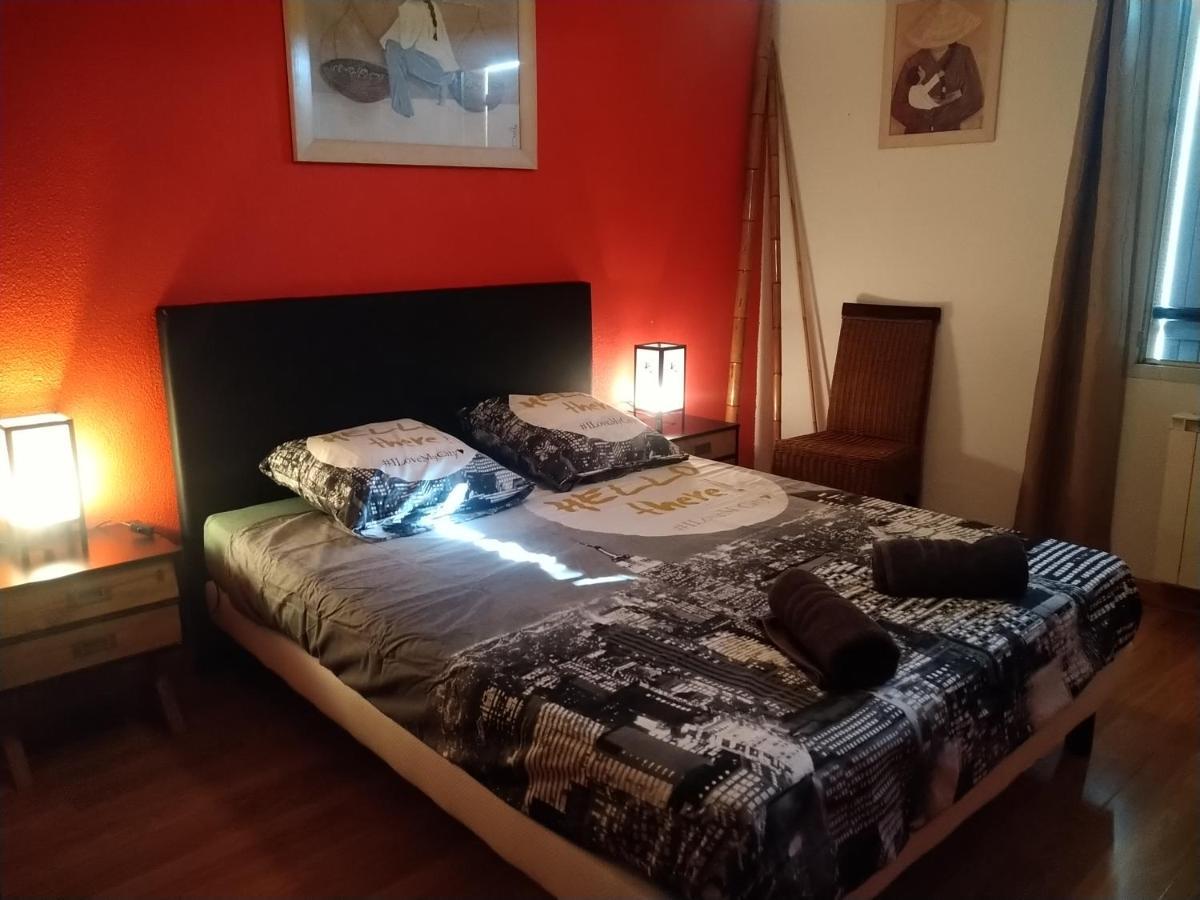 Chambre Avec Petit Dejeuner Carcassonne Exterior foto
