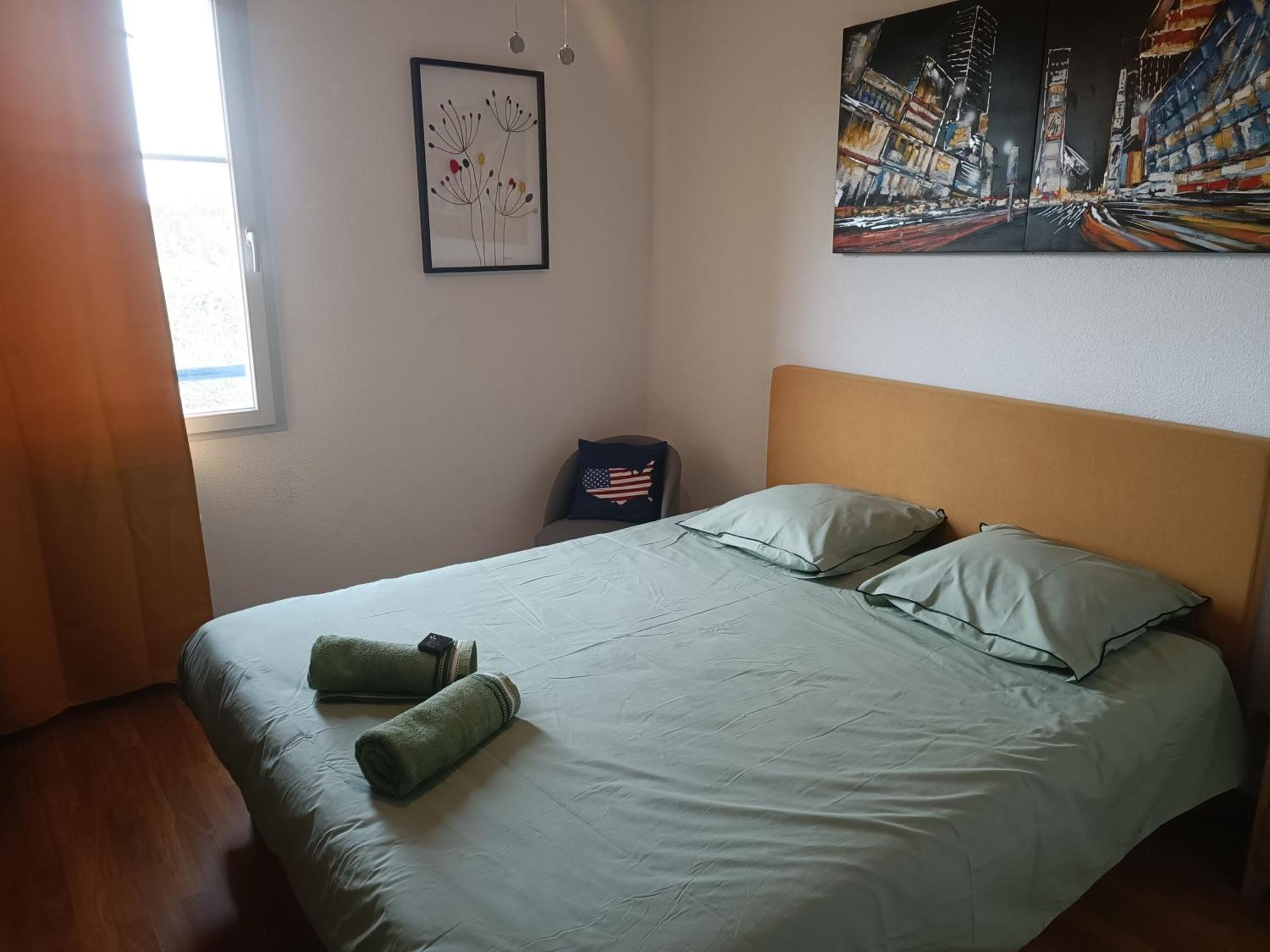 Chambre Avec Petit Dejeuner Carcassonne Exterior foto